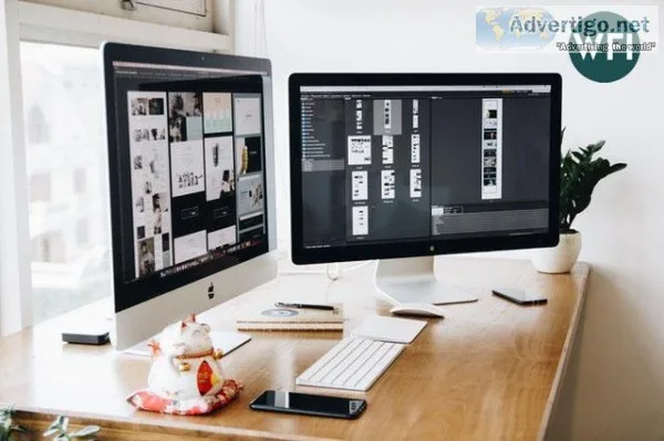 Website Designing India - Web Firm India