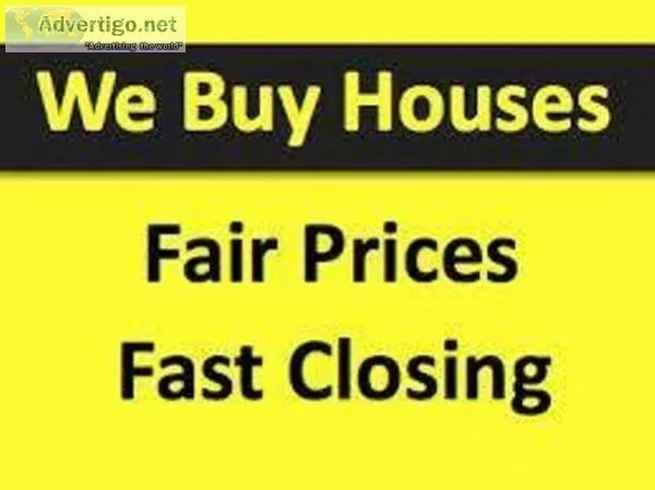 LOW or NO EQUITY and YOU HAVE TO SELL  I WILL BUY IT.