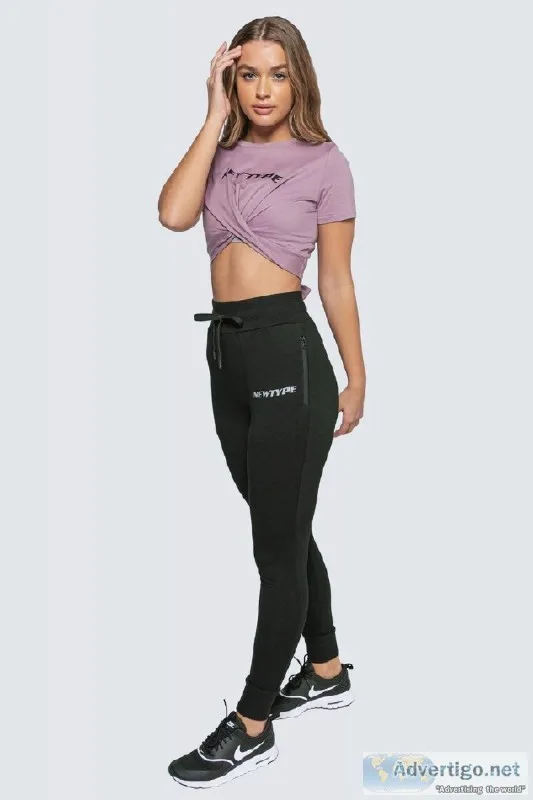 STATE OF BLISS TEE PURPLE