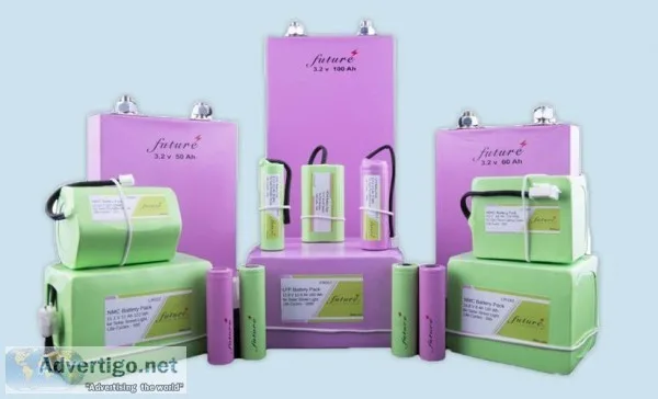 Get The Best Quality Lithium-ion Batteries