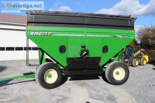 2002 Brent 544 Gravity Wagon