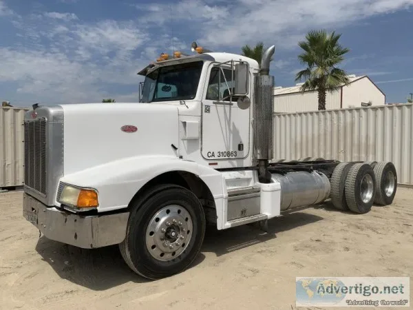 1996 PETERBILT 377 CAB and CHASSIS 58401203