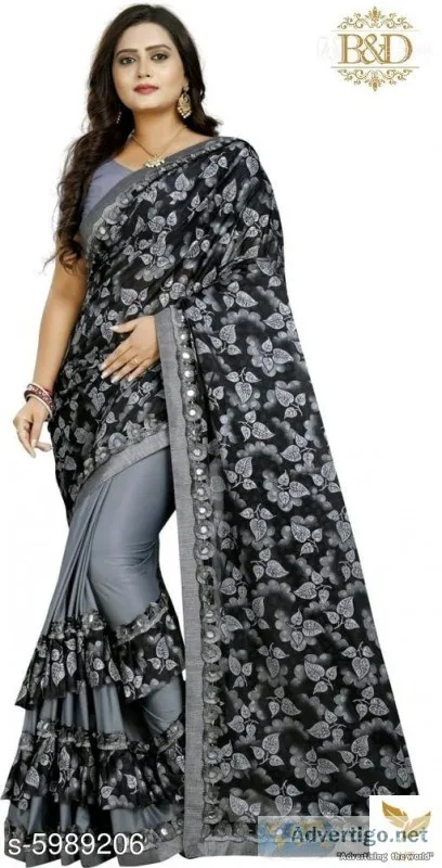 New Attractive Women s Sarees