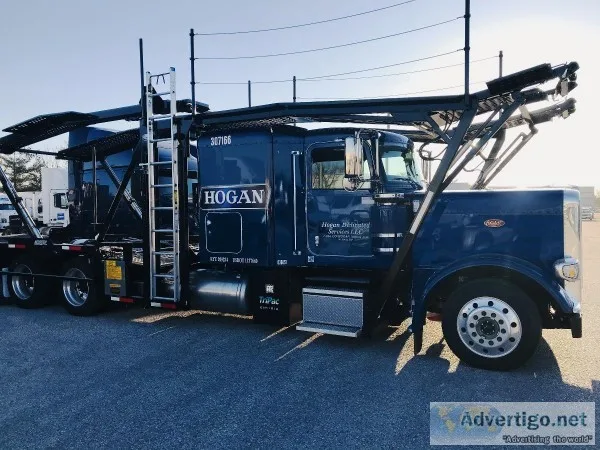 Dedicated Car Haul Truck Driver - 95kyear - 5000 Sign on Bonus