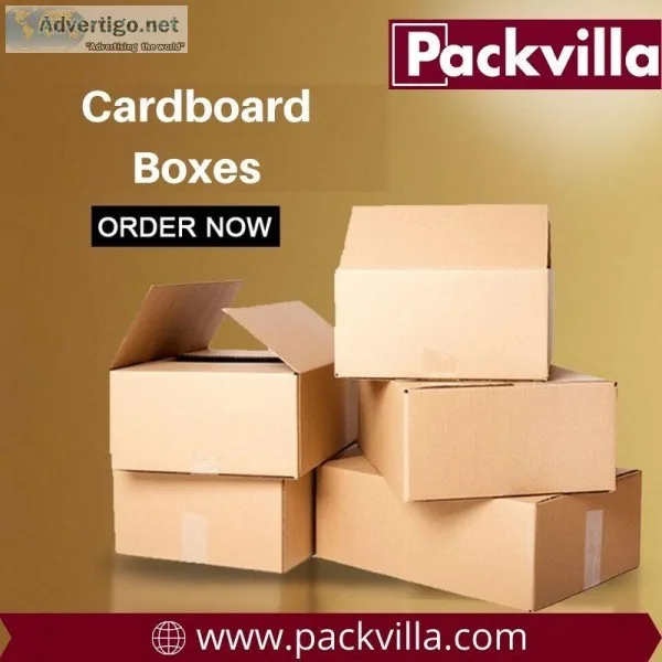 Cardboard Boxes Online