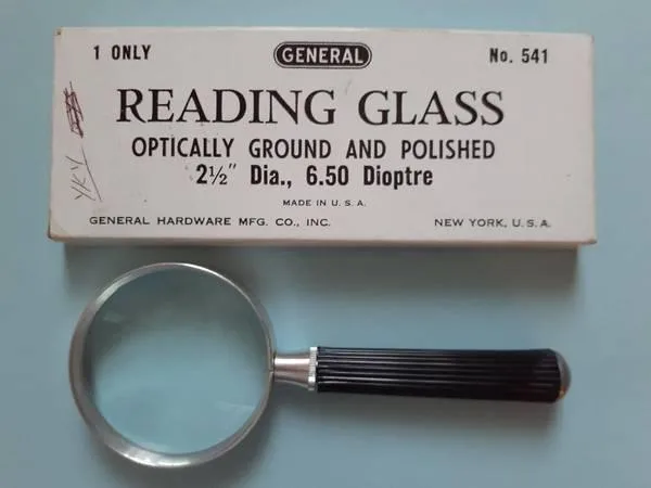 Magnifying Glass