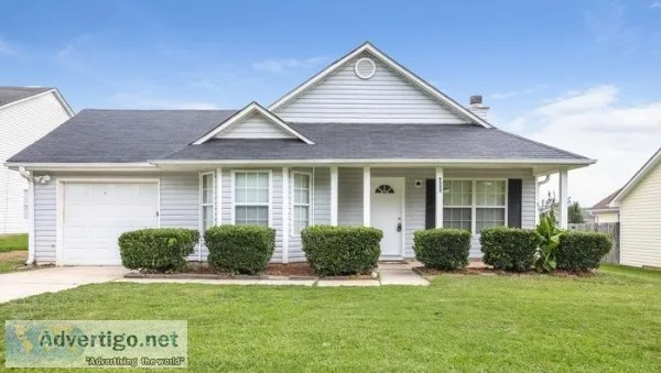 9522 Sleepy Hollow Ln Jonesboro GA 30238