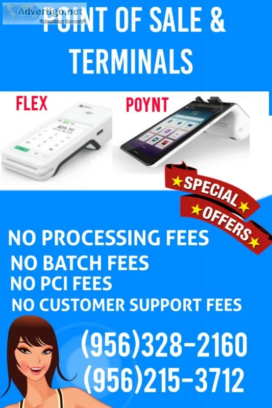POINT OF SALE - BUSINESS