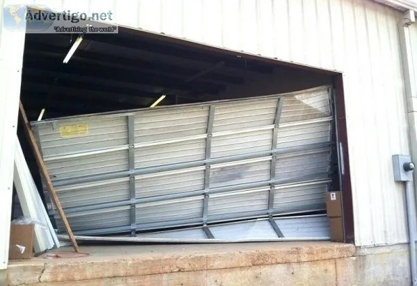 How To Choose Best Commercial Roll Up Door Repair Company