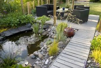 Landscape Construction Service Oakville - Scott s Landscaping