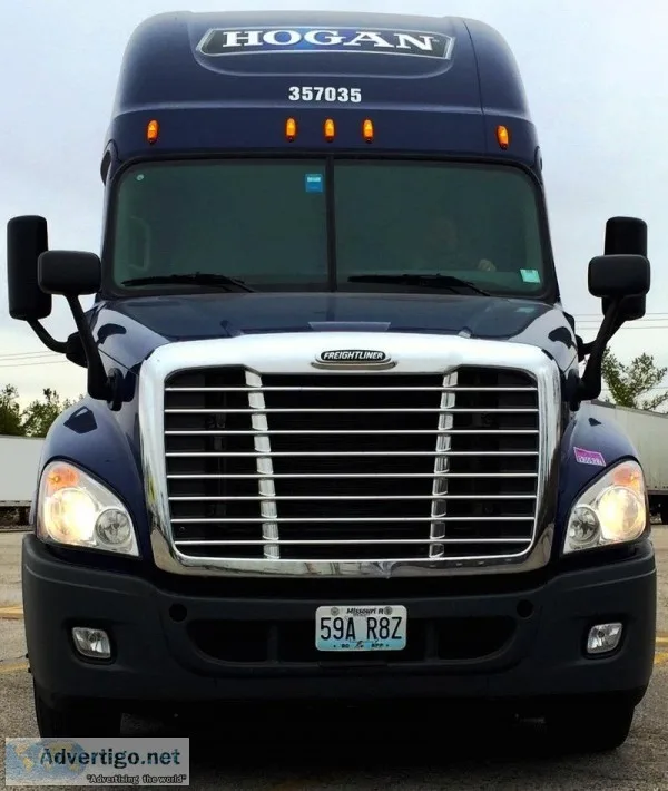 CDL A Driver - Home Daily - 64000 Annually