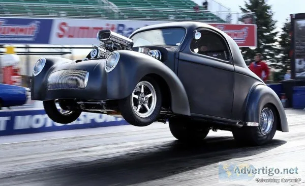 1941 Willys Coupe