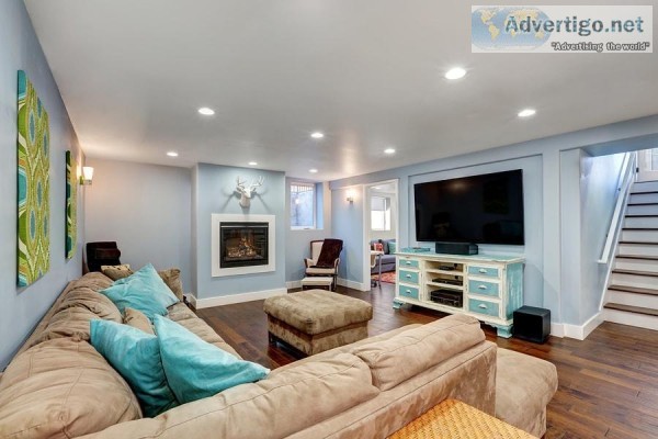 Looking to finish or remodel your basement