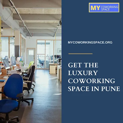 Best Coworking Space in Pune.