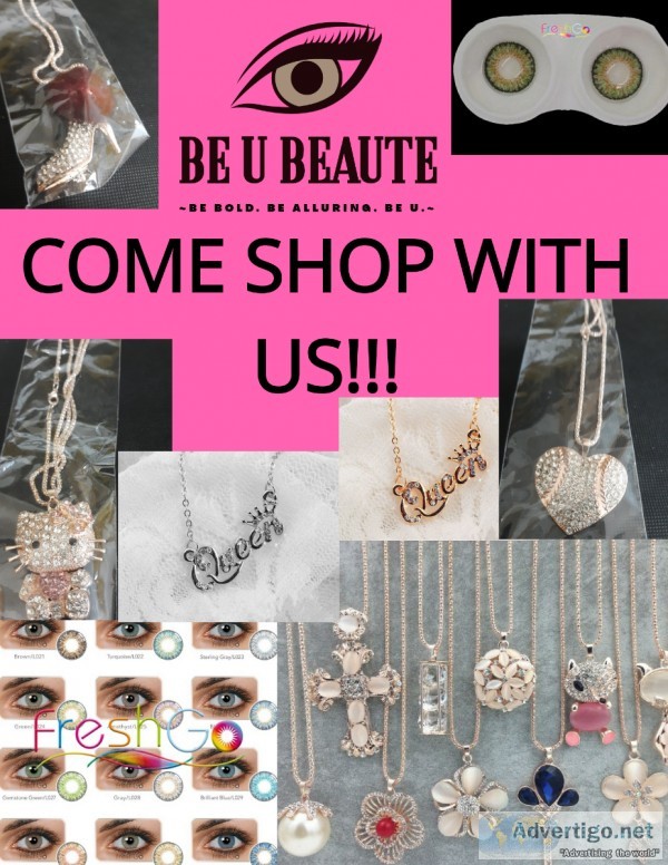 Hot Fashion Necklaces