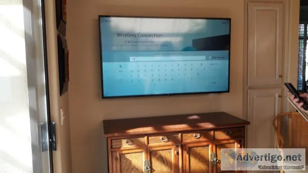 Tv wall mounts and installation