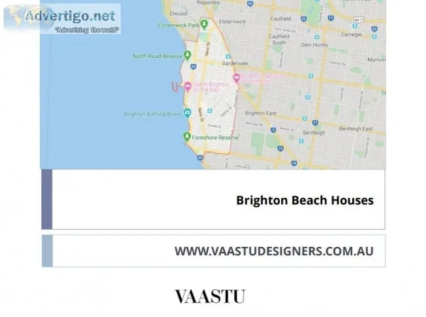 Brighton Beach Houses