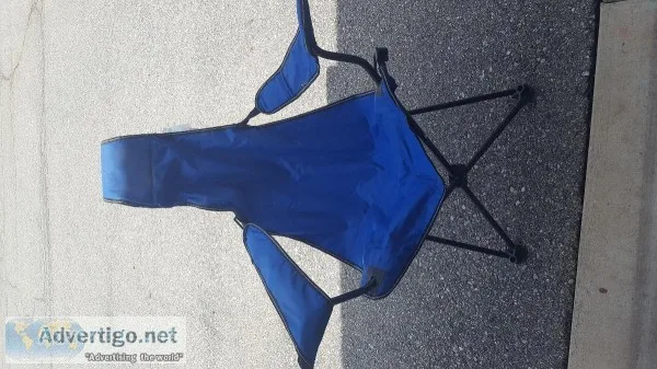 Quad Lounge Chair with cover