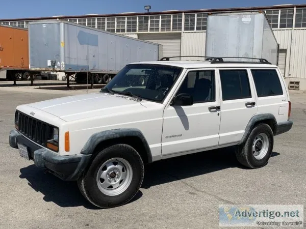 2000 JEEP CHEROKEE SUV 35308203