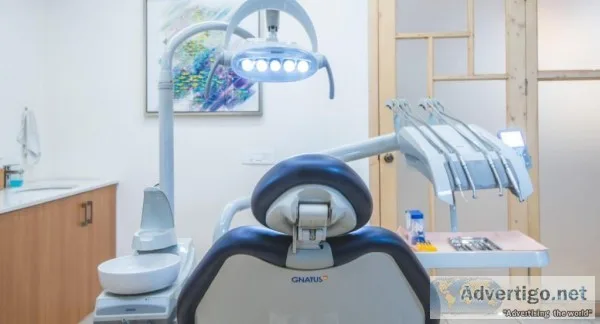 Dental clinic in Nizamuddin East