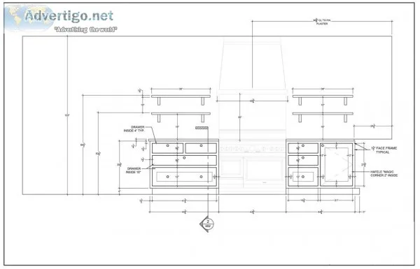 Shop Drawing Services - Steel Construction Detailing Pvt Ltd.