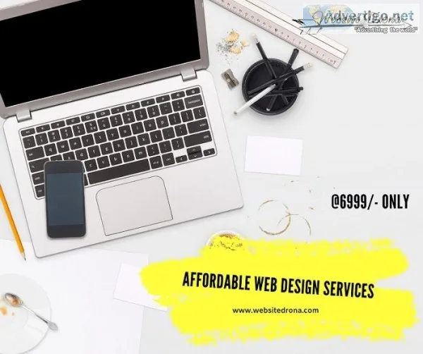 Best Responsive Website Design Company in Delhi NCR Website Desi