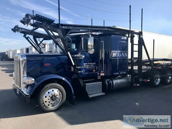 CDL A Car Haul Truck Driver - 95000 Annually