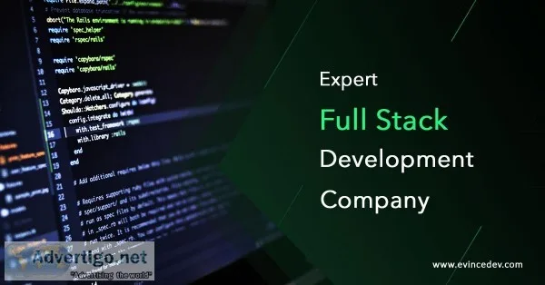 Full Stack Development Company