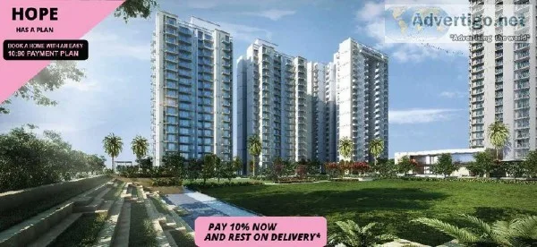Buy Your Type of 3BHK Apartment in sector 150 Noida