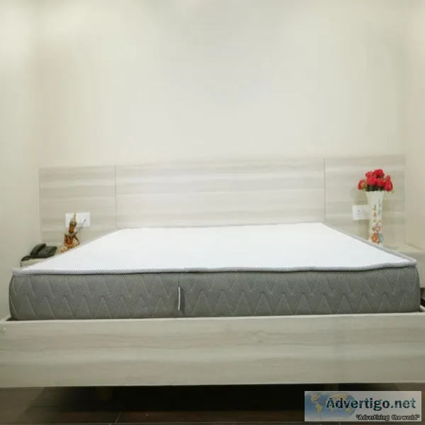 Best Pocket Spring Mattress in India - shinysleep
