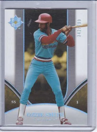 Ozzie Smith 2006 Ultimate Collection (342799) 217
