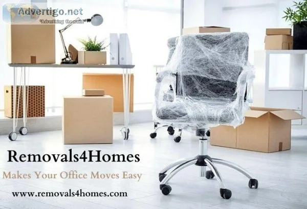 Office Moving Companies
