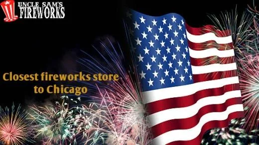 Chicago Fireworks Store - Uncle Sam s Fireworks Store