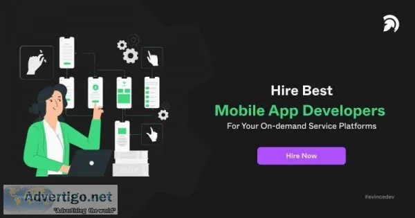 Hire Best Mobile App Developers