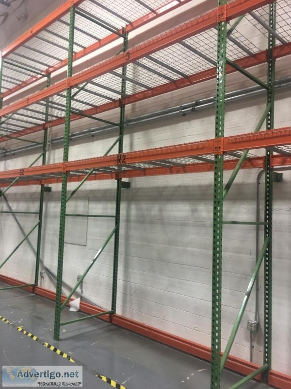 Heavy Duty Storage Racks for Trees Plants Soil Dirt Manure Rocks