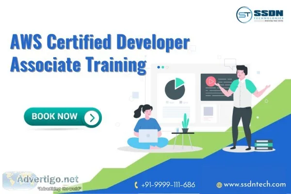 AWS Developer Certification Training in Noida
