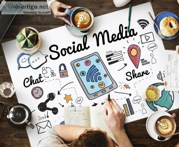 Social Media Marketing Agency  SMM Services  Infinite Marketing