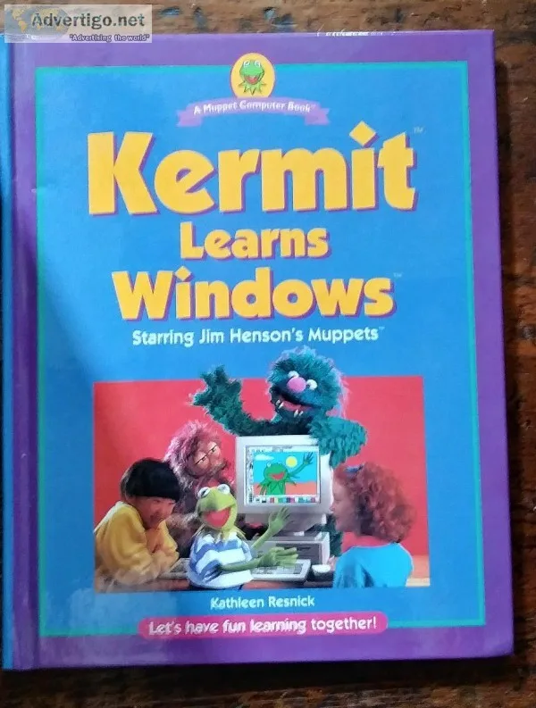 Kermit Learns Windows