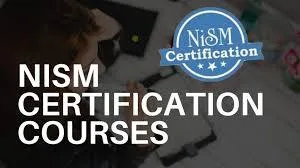 NISM certification course