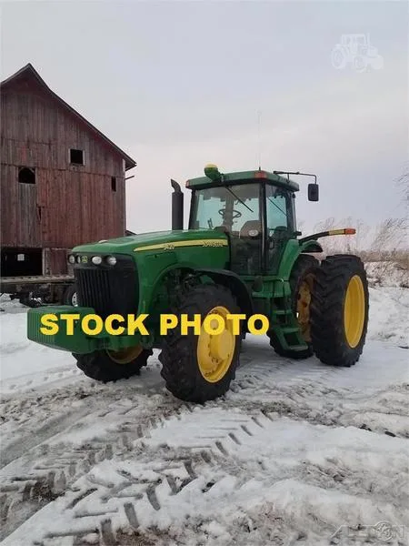 2004 John Deere 8420 Tractor