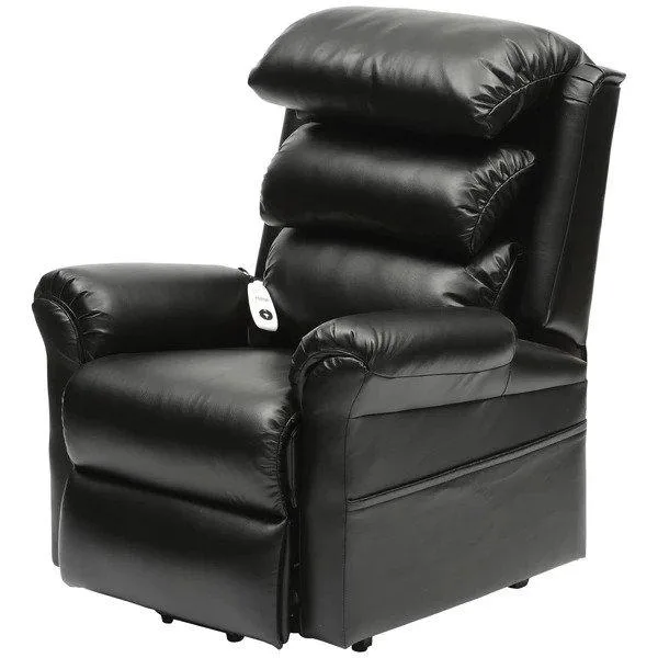 Ecclesfield Series Wall Hugging PU Material Rise and Recliner