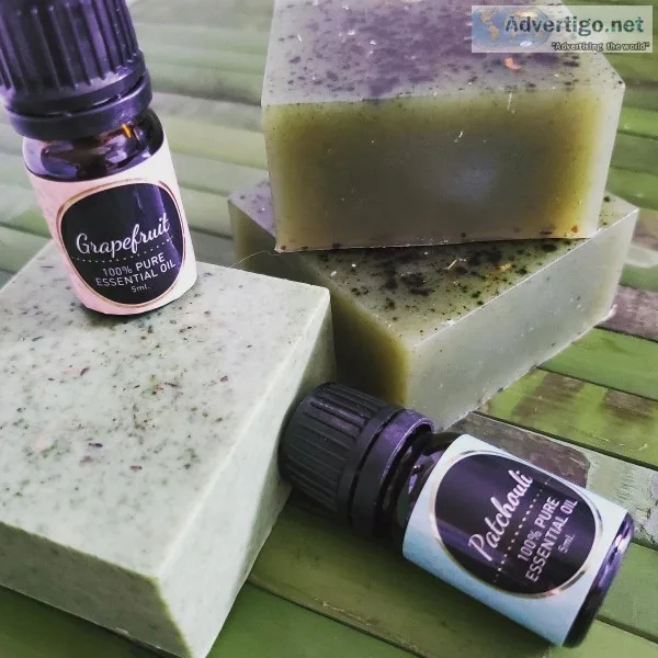 Quality handcrafted herbal soap