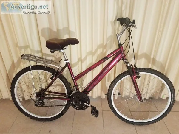 26&quot Roadmaster mountain sport SX  Mountain Bike  by Christop