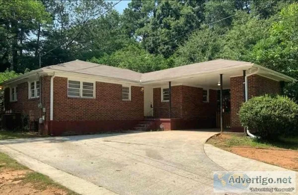 1896 Derrill Dr Decatur GA 30032