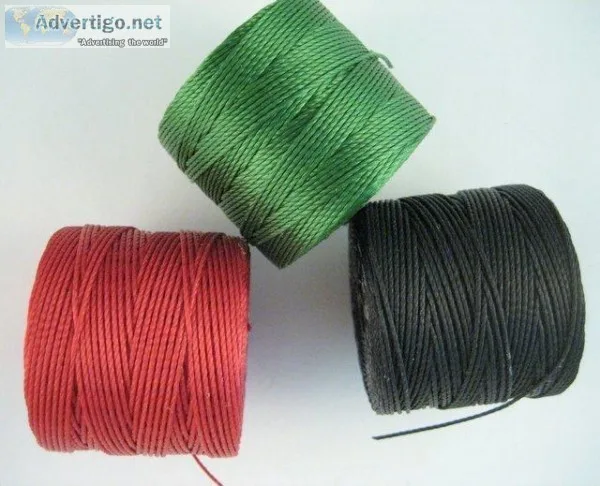 BEAD CORD 77 YDS PER SPOOL