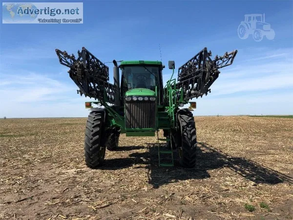 2005 John Deere 4920 Sprayer