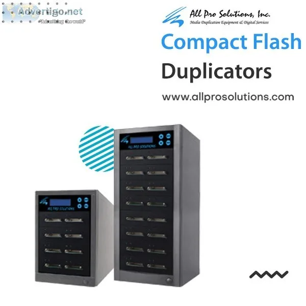 CD DVD Blu-Ray Duplicators Service Provider