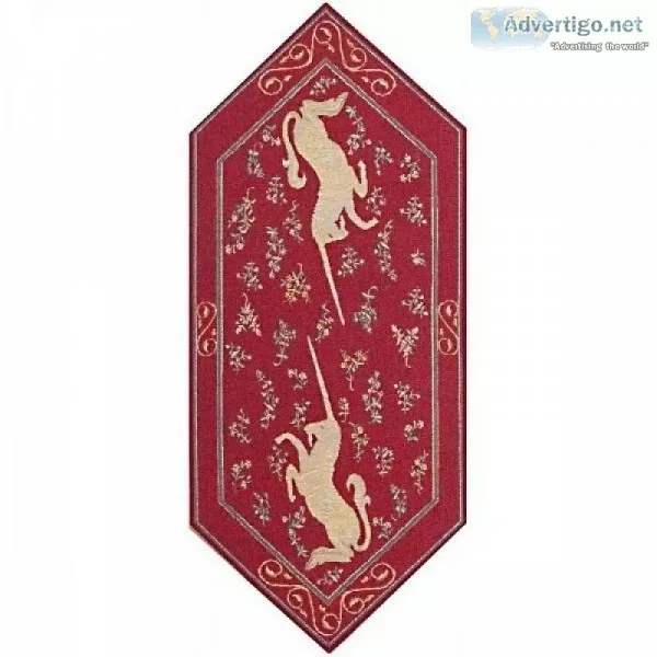 Licorne II Decorative Table Mat