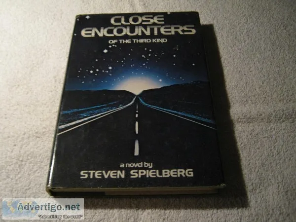 CLOSE ENCOUNTERS OF THE THIRD KIND