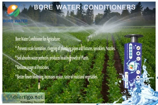 Agricultural Water Softener Manufacturers